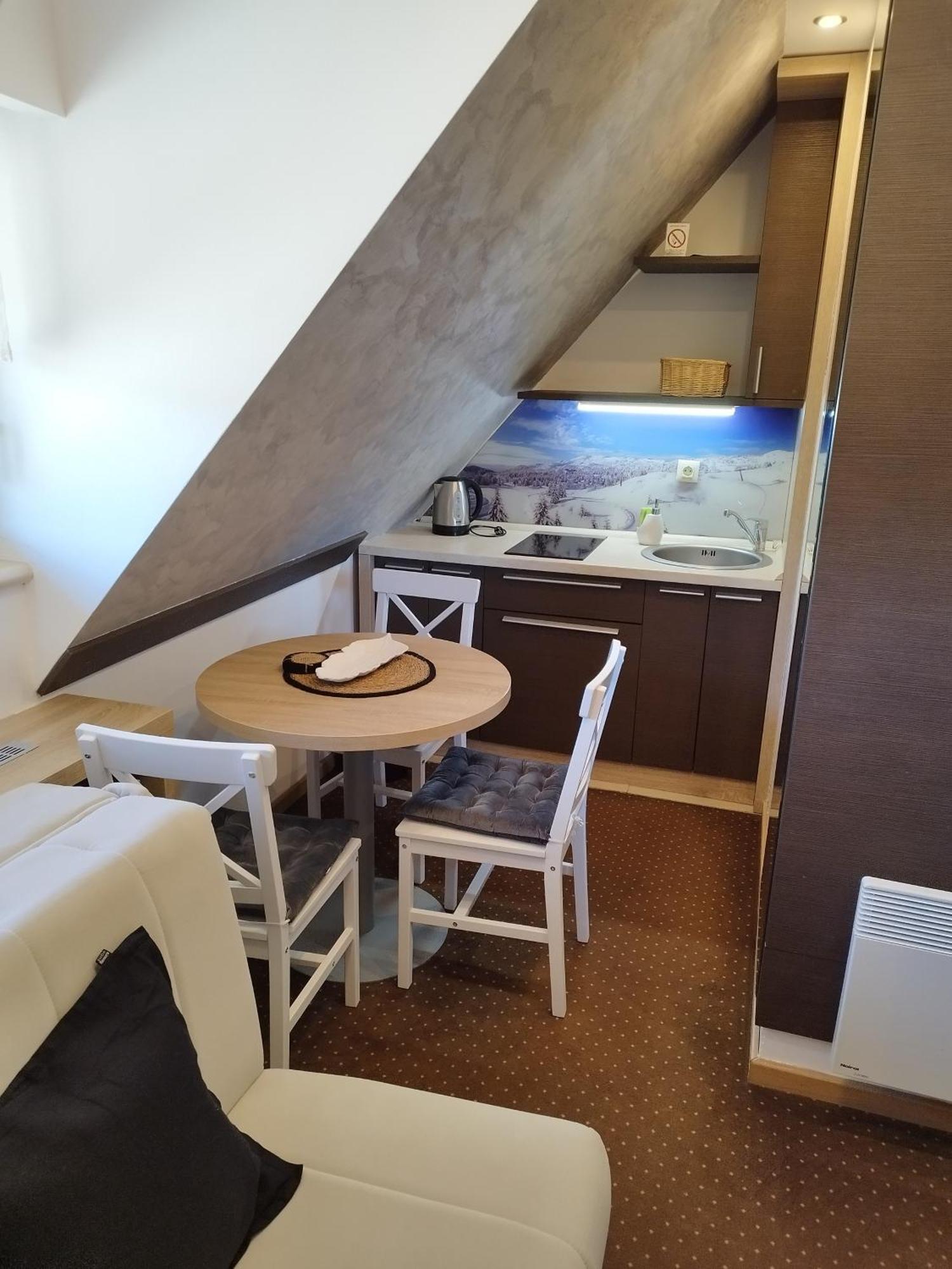 Apartment Maja Konaci Kopaonik Ngoại thất bức ảnh