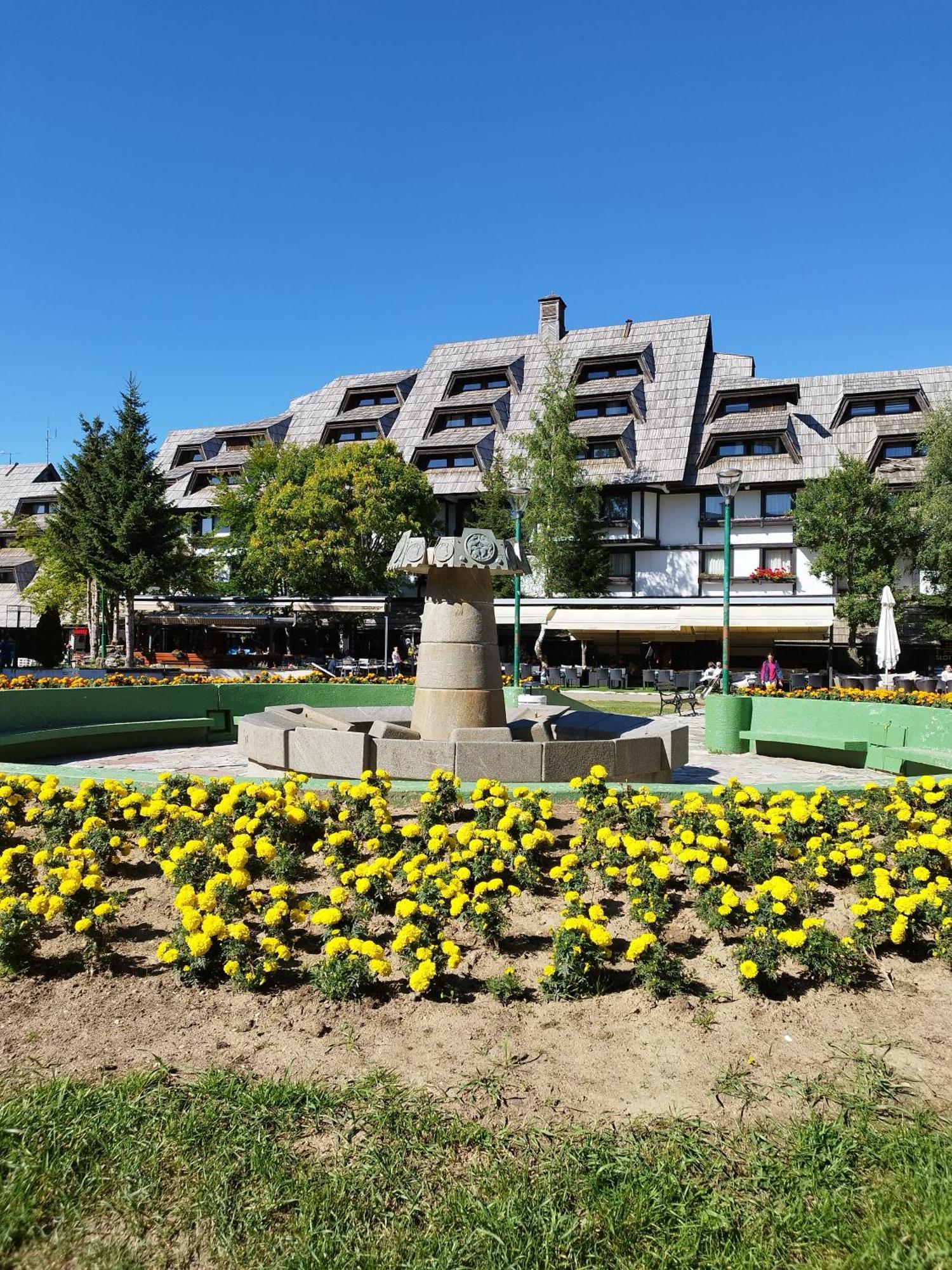 Apartment Maja Konaci Kopaonik Ngoại thất bức ảnh