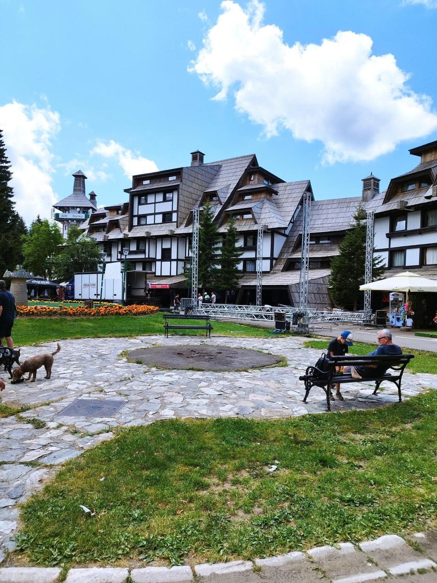 Apartment Maja Konaci Kopaonik Ngoại thất bức ảnh