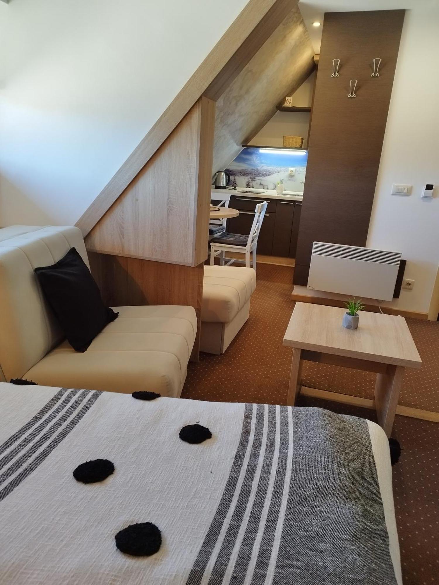Apartment Maja Konaci Kopaonik Ngoại thất bức ảnh