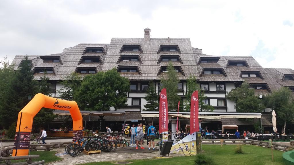 Apartment Maja Konaci Kopaonik Ngoại thất bức ảnh