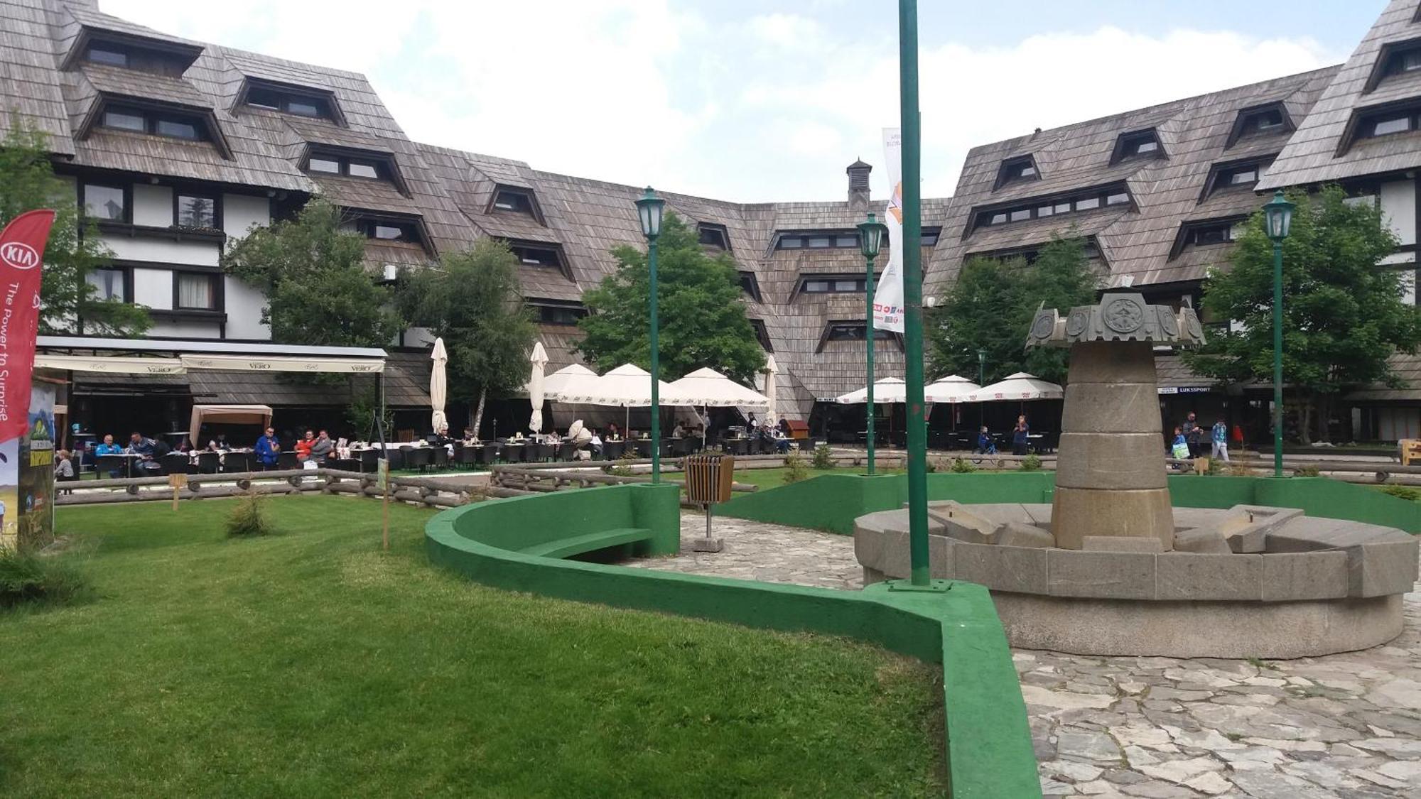 Apartment Maja Konaci Kopaonik Ngoại thất bức ảnh