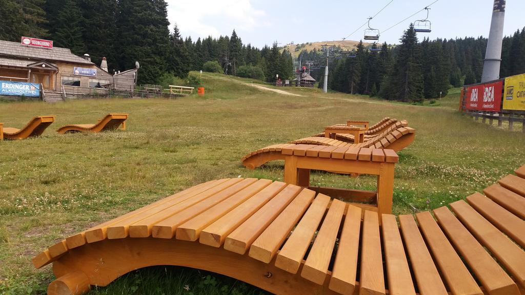Apartment Maja Konaci Kopaonik Ngoại thất bức ảnh